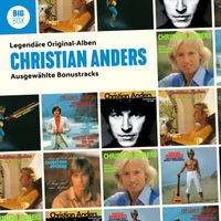 Christian Anders - BIG BOX - Legendäre Original-Alben - Christian Anders