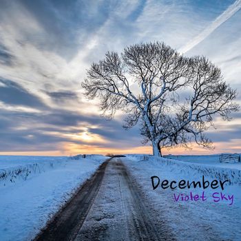 Violet Sky - December