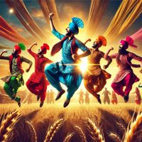 Double Zero - A Trip to Punjab: Bhangra Dance Party