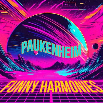 Paukenheim - Funny Harmonies