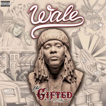 Wale - LoveHate Thing (Sped Up Version [Explicit])