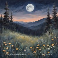 Ulli Boegershausen - July Moon