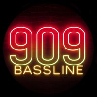 Adenio - 909  Bassline