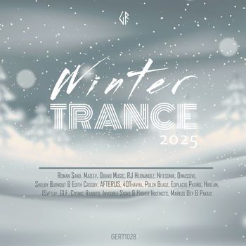 Various Artists - Winter Trance 2025