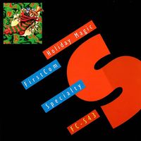 Danny Pelfrey, Rick Rhodes - Holiday Magic