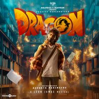 Leon James - Dragon (Original Motion Picture Soundtrack)