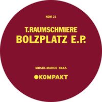 T.Raumschmiere - Bolzplatz