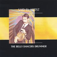 Said el Artist - Belly Dancers Drummer