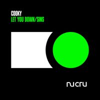 Cooky - Let You Down / Sins