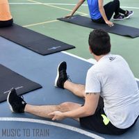Hype - Music to Train
