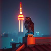 Steampunk - Retro Electronic