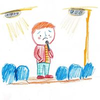 Gleb - Confession vide, De Profundis (Explicit)