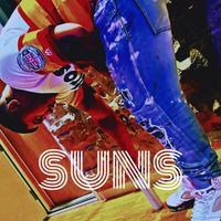 Eddie Ray - SUNS (Explicit)