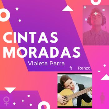 Violeta Parra - Cintas Moradas