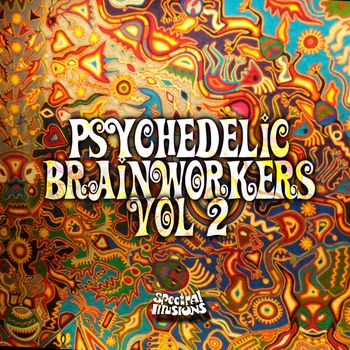 Various Artists - Brainworkers (Vol.2)