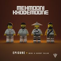 Epicure - Mehmooni Khodemoone (feat. Mxni & Bobby Salar)