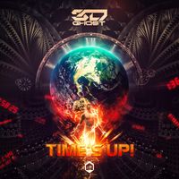 3D-Ghost - Time's Up!