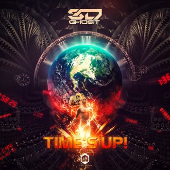 3D-Ghost - Time's Up!