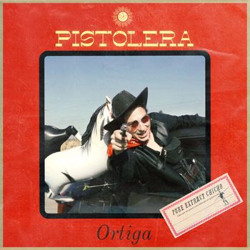 ORTIGA - Pistolera