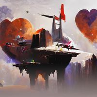Vince j - amor en las nubes