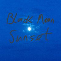 Black Moon - Sunset