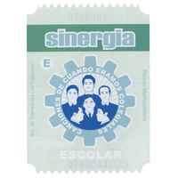Sinergia - Canciones de Cuando Éramos Colegiales