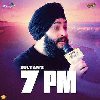 Sultan - 7pm