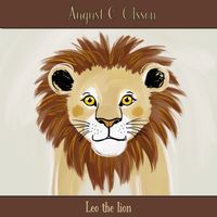 August C. Olsson - Leo the Lion