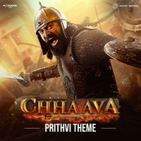A.R. Rahman - Chhaava Prithvi Theme