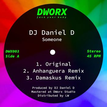 DJ Daniel D - Someone