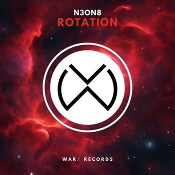 N3ON8 - Rotation