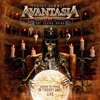 Avantasia - The Flying Opera (Around The World In Twenty Days) (Live [Explicit])