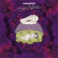 Diamantina - Casa Infinita (Radio Edit)