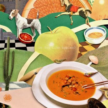 Jay Davis - Do You Like Apples