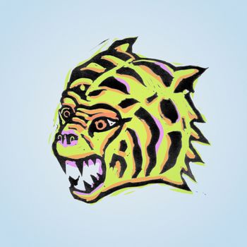 Sacrobosco - Apes + Tigers