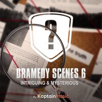 Kaptain - Dramedy Scenes 06 (Intriguing & Mysterious)