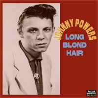 Johnny Powers - Long Blond Hair