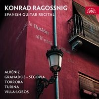 Konrad Ragossnig - Villa-Lobos: 5 Preludes – II. Andantino