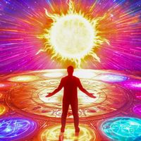 Jason Stephenson - 111 Hz Infinite Healing Power Cosmic Energy Cleanse