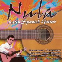 Paco Nula - Latin Spanish Guitar