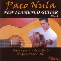 Paco Nula - New Flamenco Guitar (Vol. III)