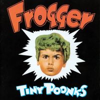 Frogger - Tiny Poonks