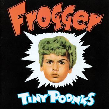 Frogger - Tiny Poonks