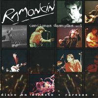 Ramoncín - Canciones Desnudas (En Directo) (Vol.1 [Explicit])