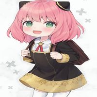 Anya - Anya Chibi
