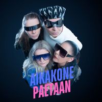 Aikakone - Paetaan