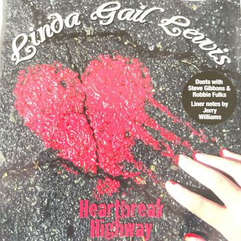 Linda Gail Lewis - Heartbreak Highway
