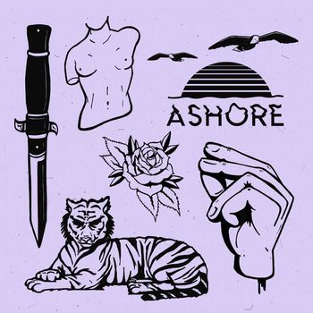 JORDANN - Ashore