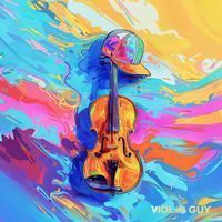 Violin Guy - COLORS