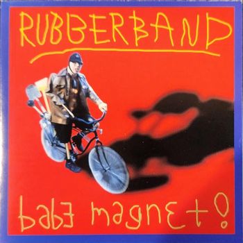Rubberband - Babe Magnet! (Explicit)